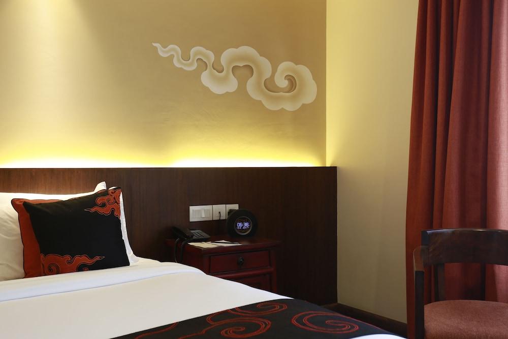 Hotel Shambala Katmandu Kültér fotó