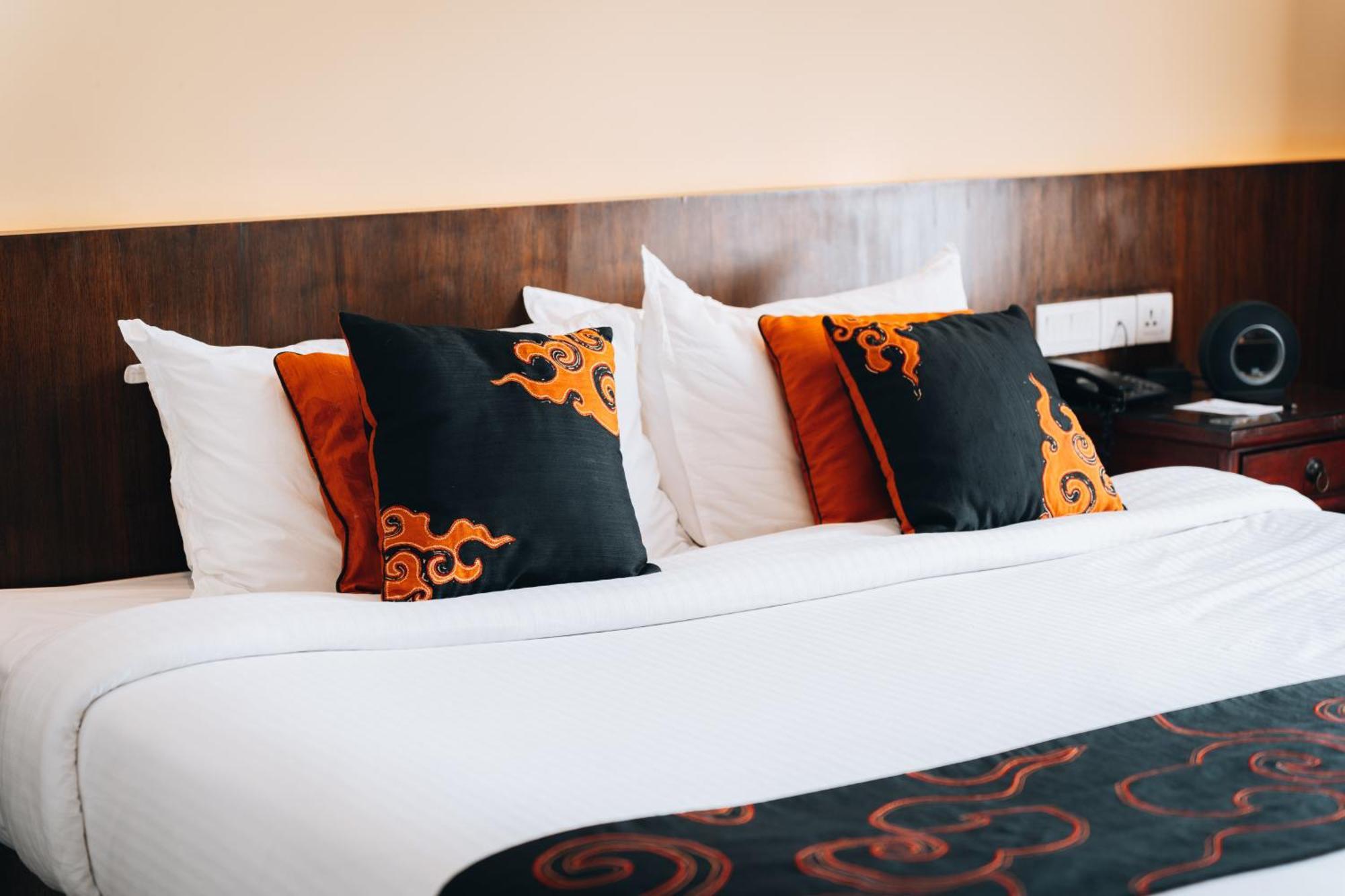 Hotel Shambala Katmandu Kültér fotó
