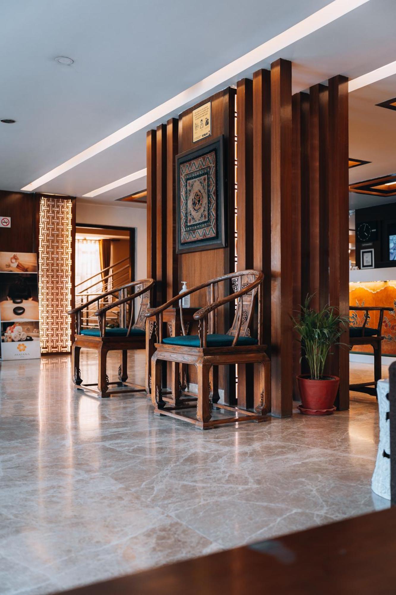 Hotel Shambala Katmandu Kültér fotó