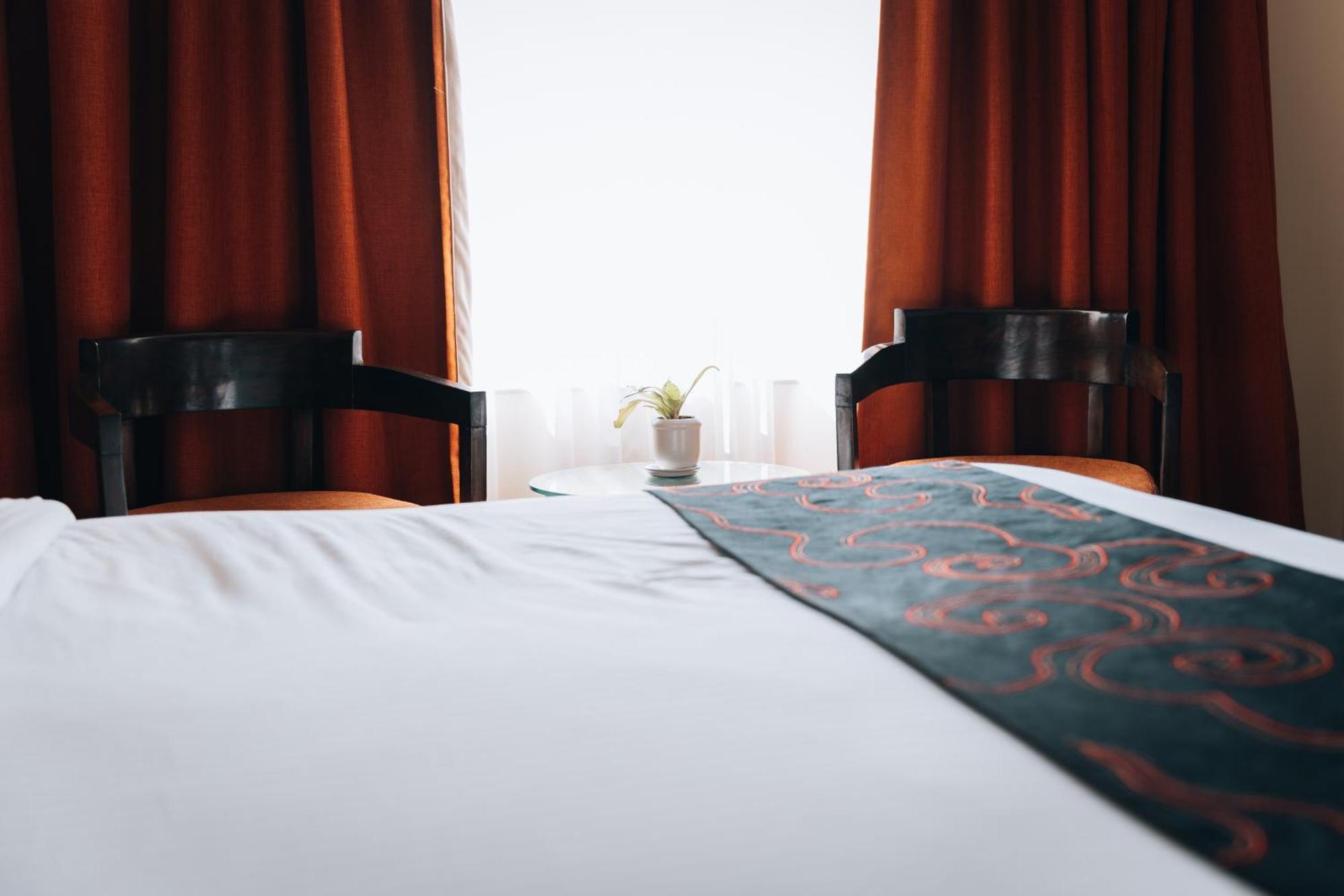 Hotel Shambala Katmandu Kültér fotó
