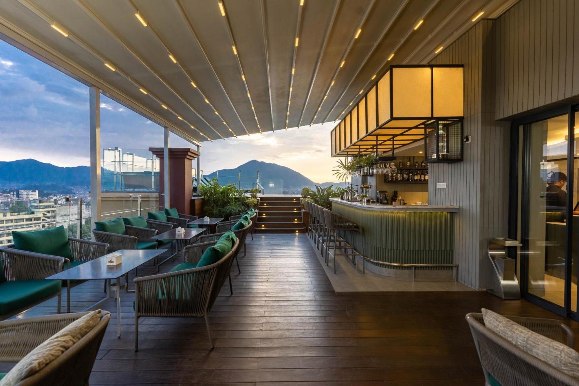 Hotel Shambala Katmandu Kültér fotó