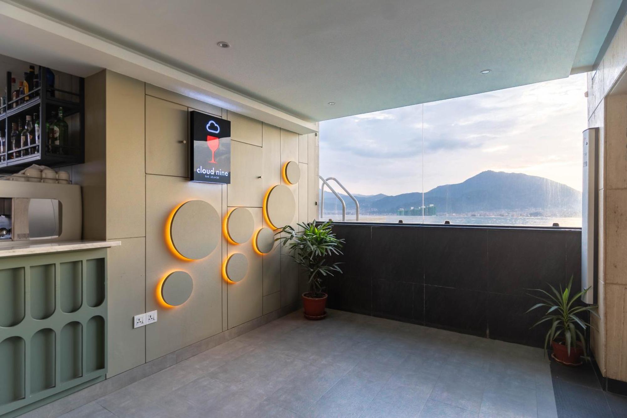 Hotel Shambala Katmandu Kültér fotó