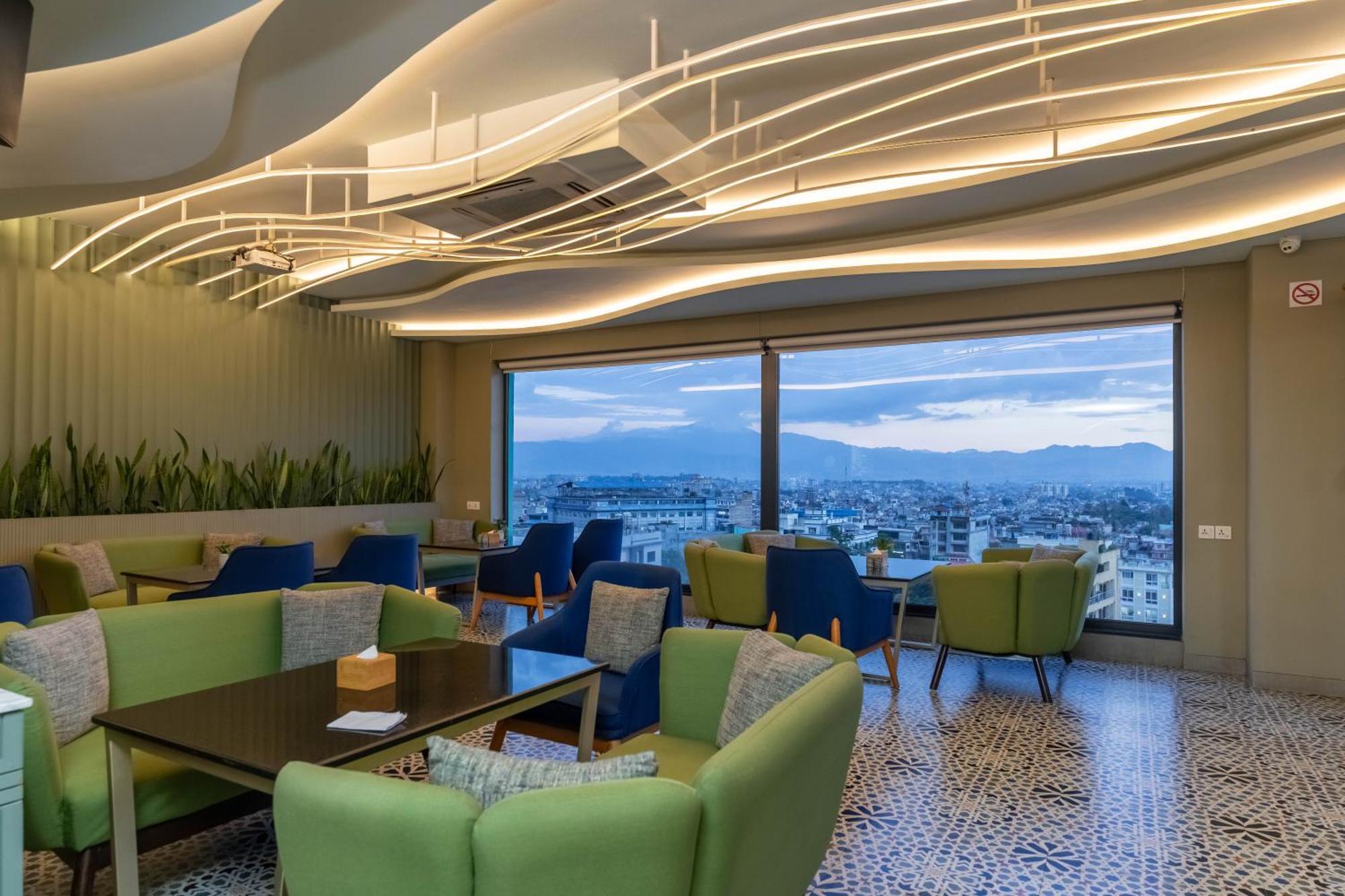 Hotel Shambala Katmandu Kültér fotó