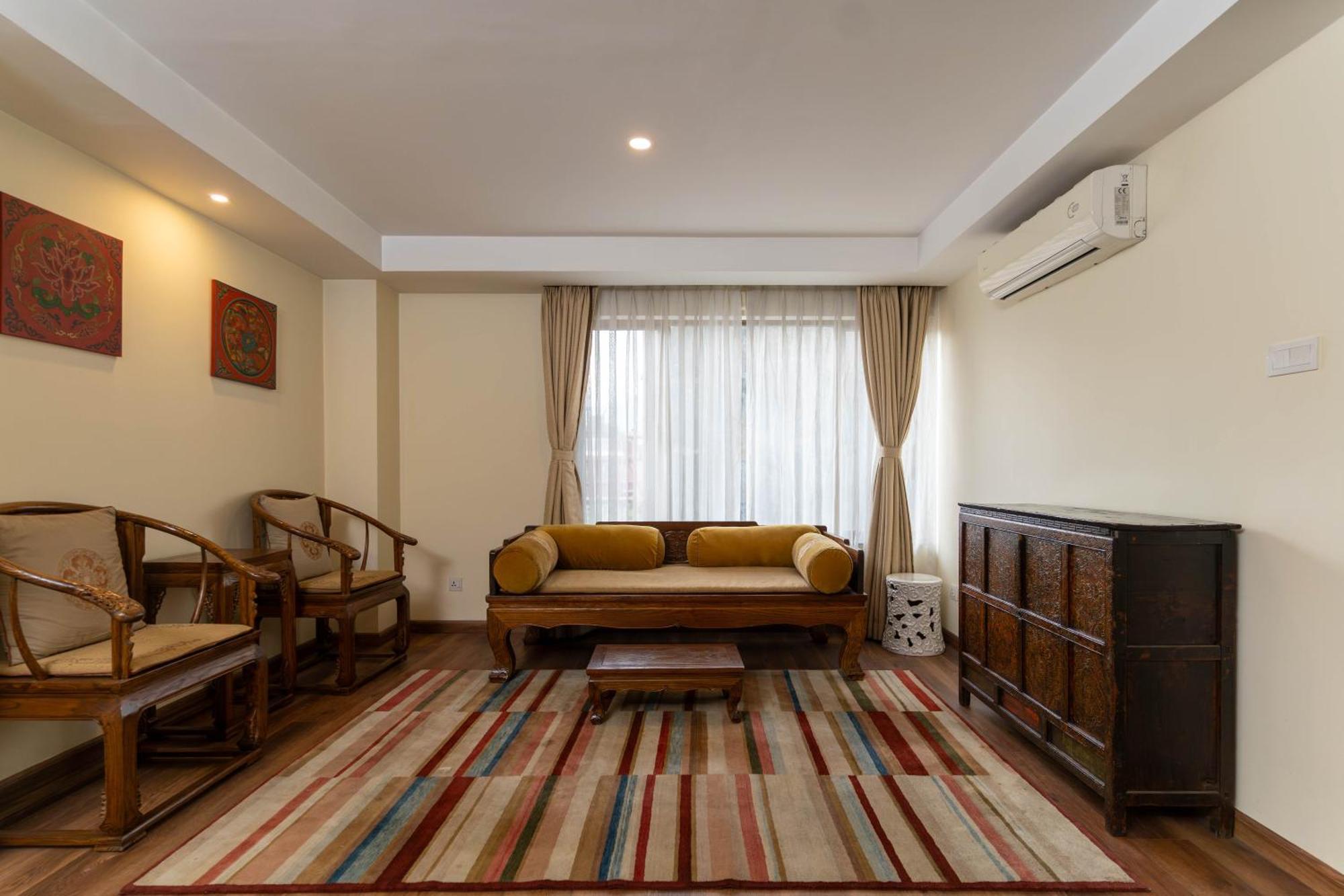 Hotel Shambala Katmandu Kültér fotó