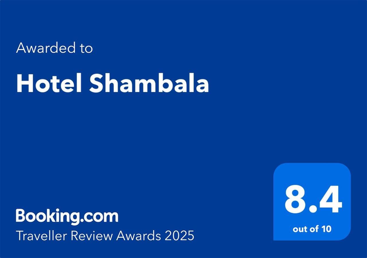 Hotel Shambala Katmandu Kültér fotó